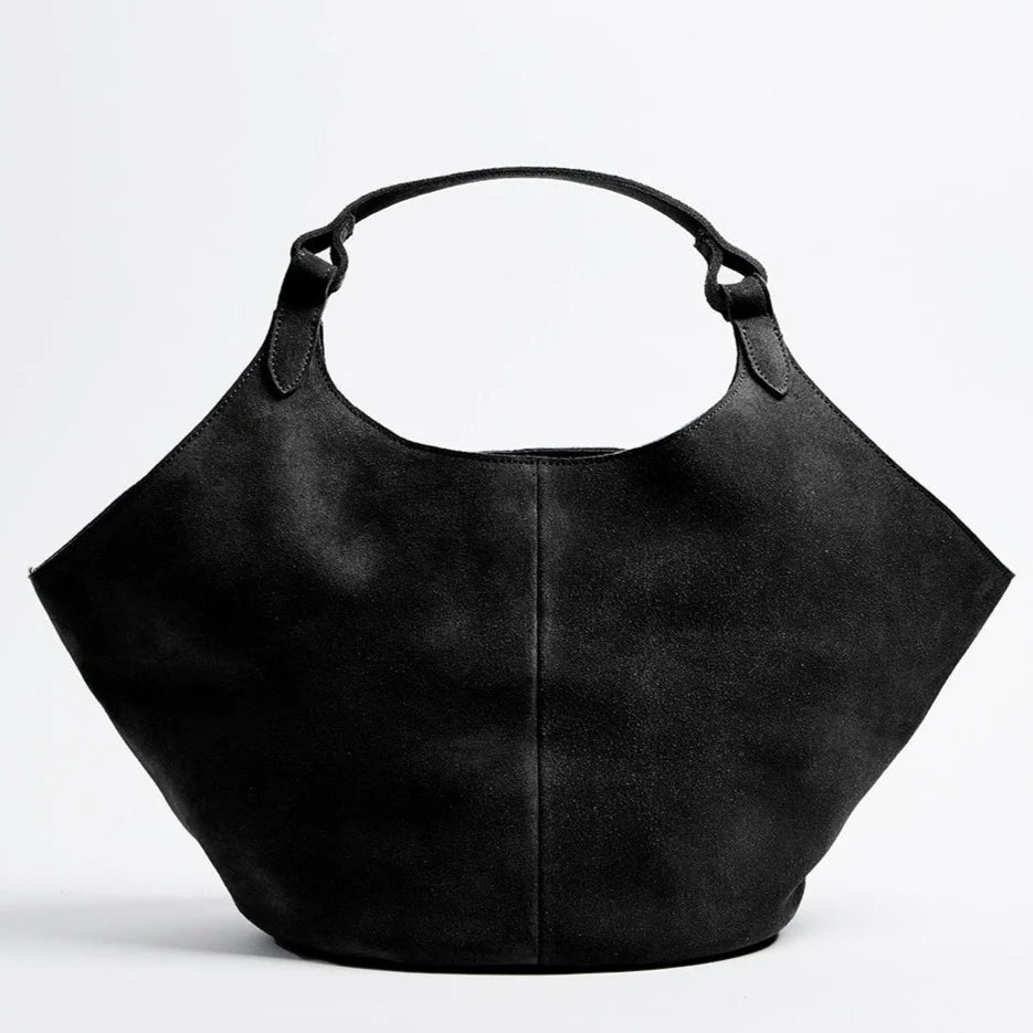 Grey and white bag outlet