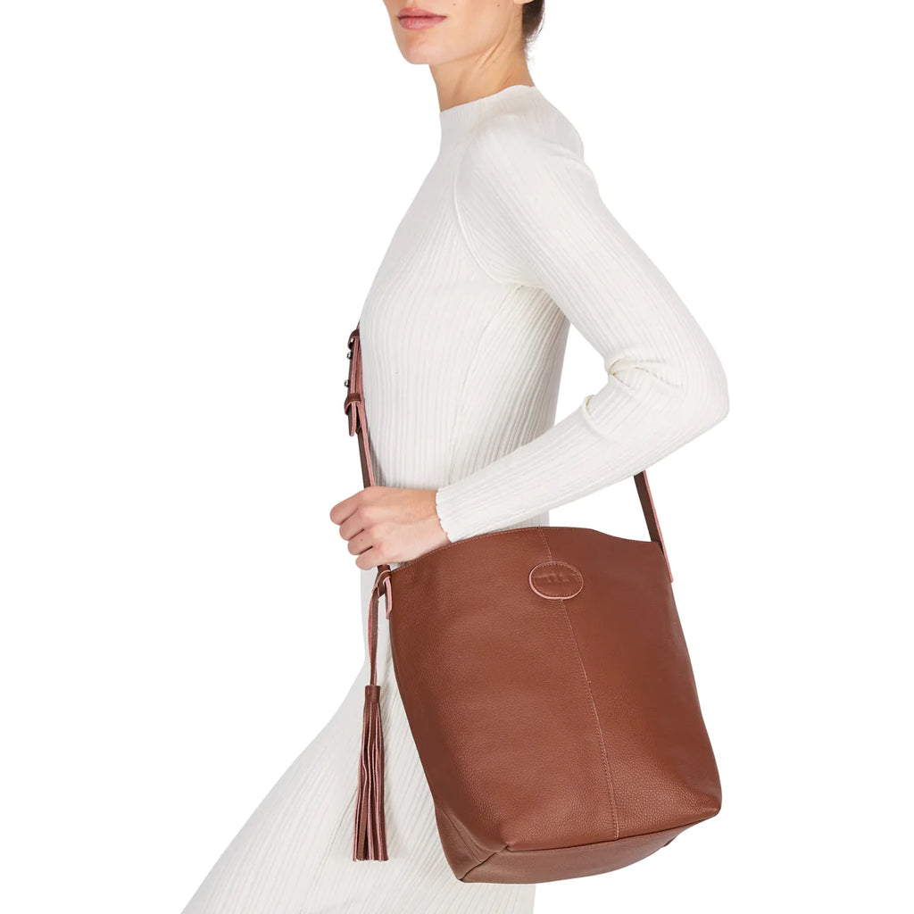 Handbag versus purse What s The Difference M.I.L.A. made in Los
