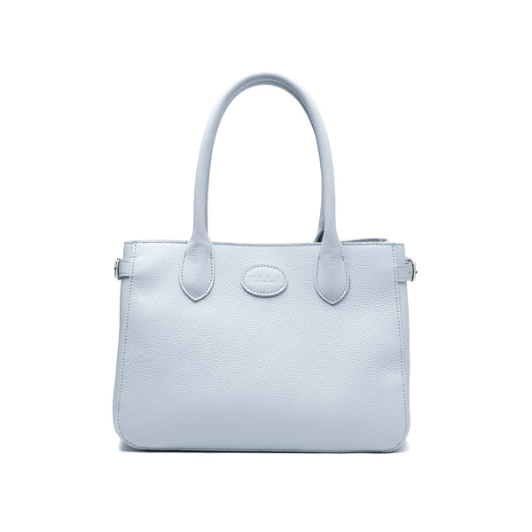 Adina Bag | Aqua – M.I.L.A. made in Los Angeles