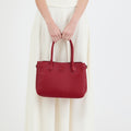 Adina Bag | Cherry