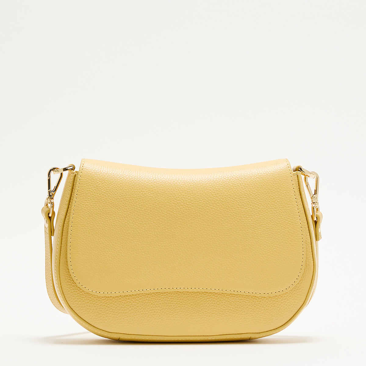 Coco Crossbody Bag | Yellow