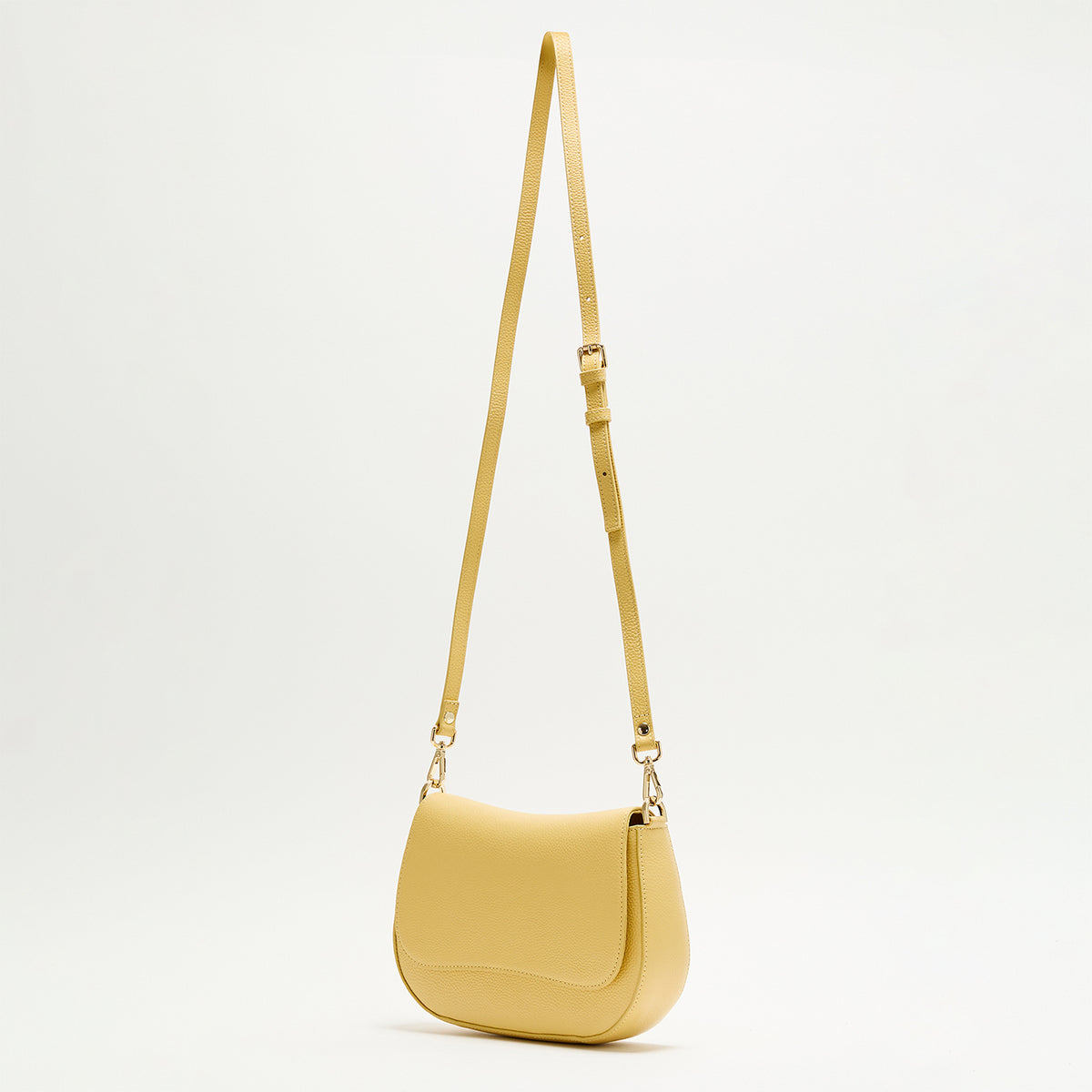 Coco Crossbody Bag | Yellow