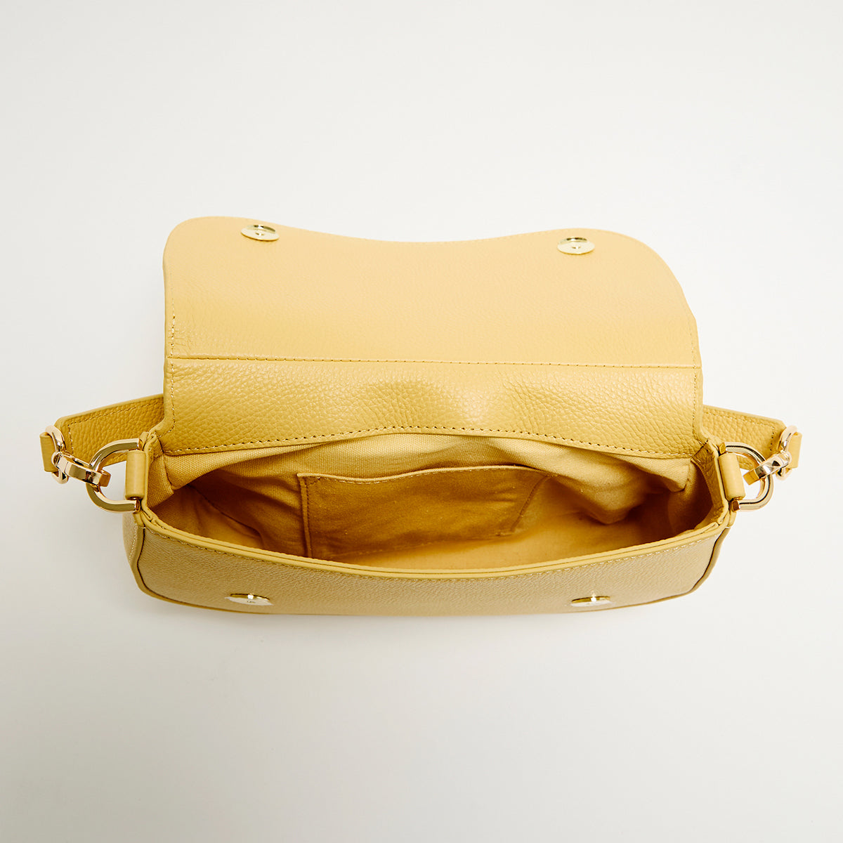 Coco Crossbody Bag | Yellow