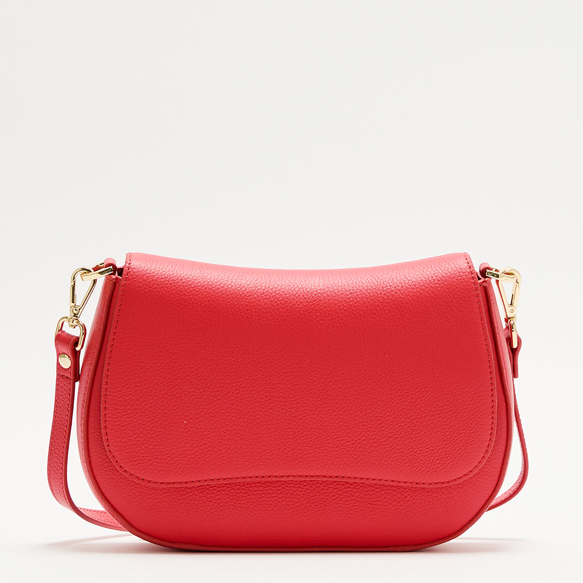 Coco Crossbody Bag | Red