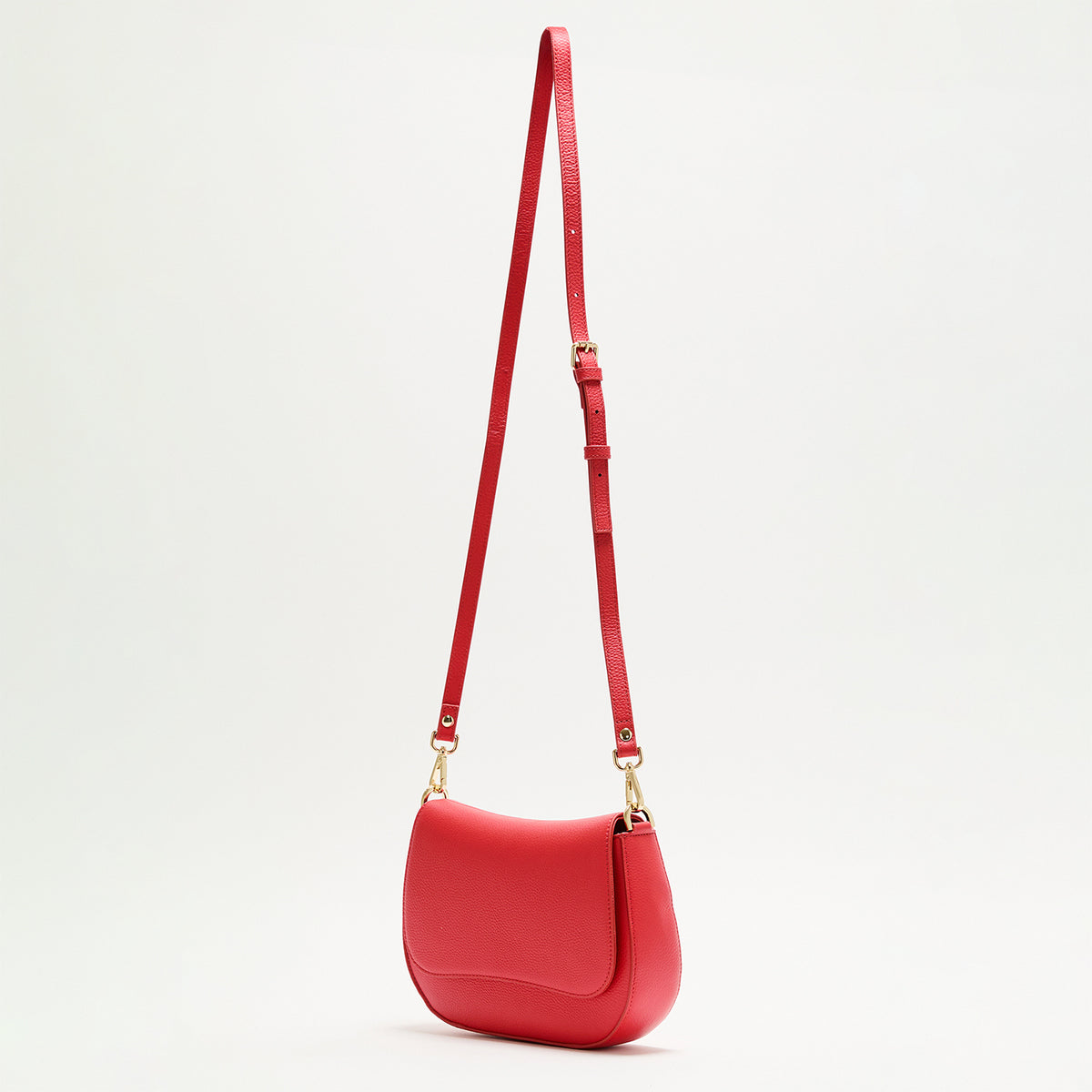 Coco Crossbody Bag | Red