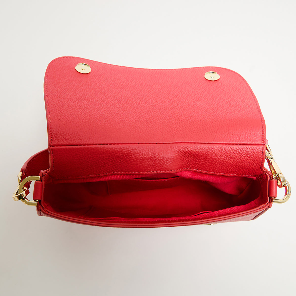 Coco Crossbody Bag | Red