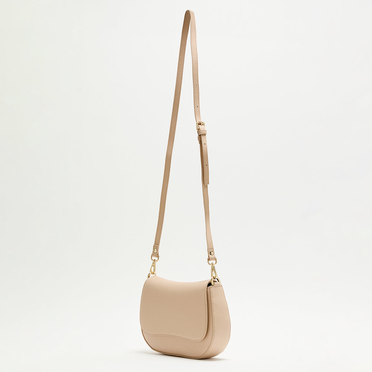 Coco Crossbody Bag | Nude