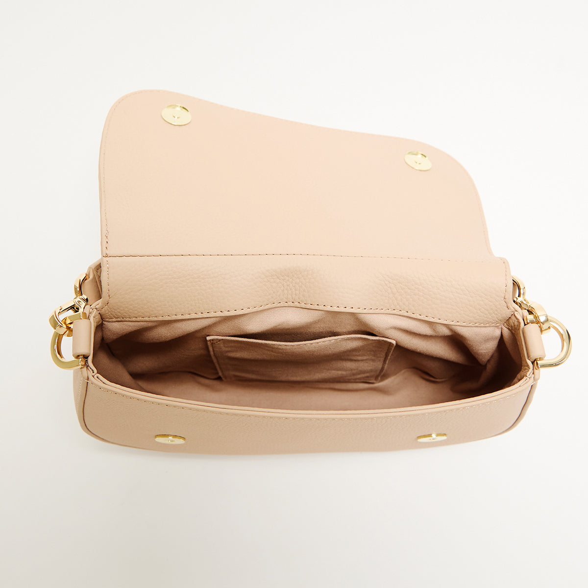 Coco Crossbody Bag | Nude