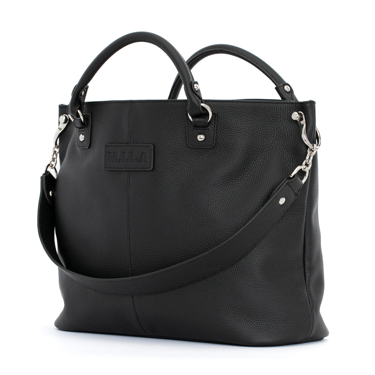 Darcy Bag | Black – M.I.L.A. made in Los Angeles