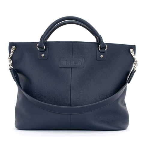 Darcy Bag | Navy Blue