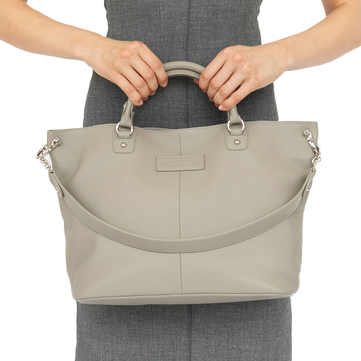 Darcy Bag | Gray