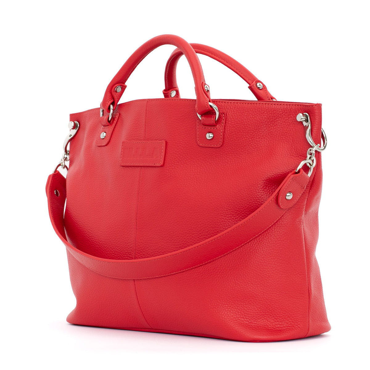 Darcy Bag | Red