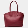 Gemma Tote | Burgundy