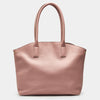 Gemma Tote | Dusty Rose
