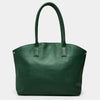 Gemma Tote | Pine Green