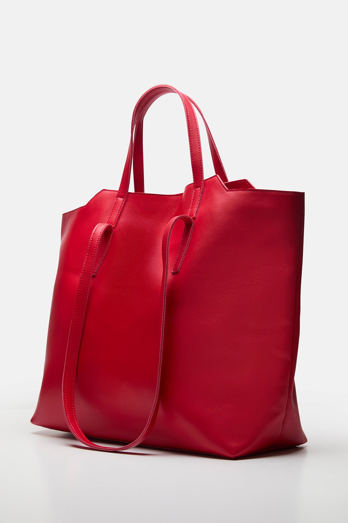 Andrea Bag | Vibrant Red