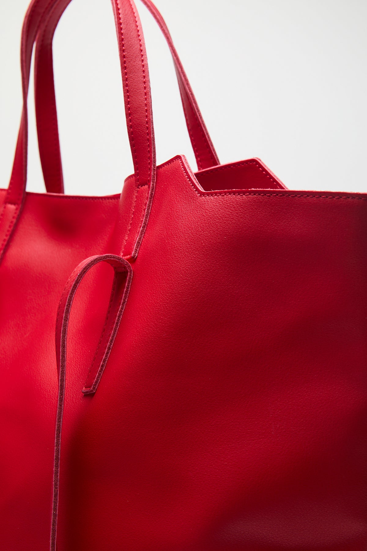 Andrea Bag | Vibrant Red