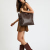 Andrea Bag | Chestnut Brown