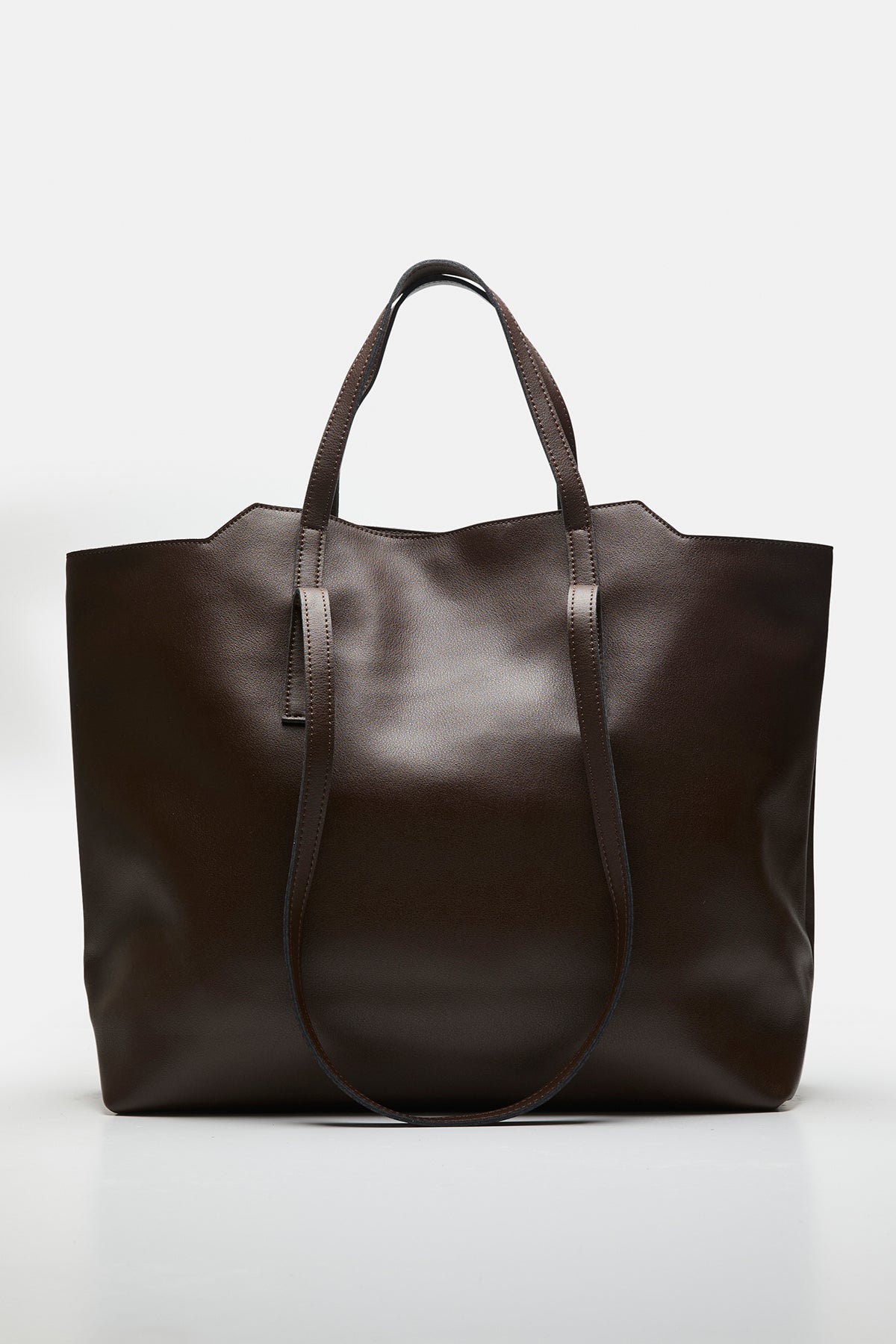 Andrea Bag | Chestnut Brown