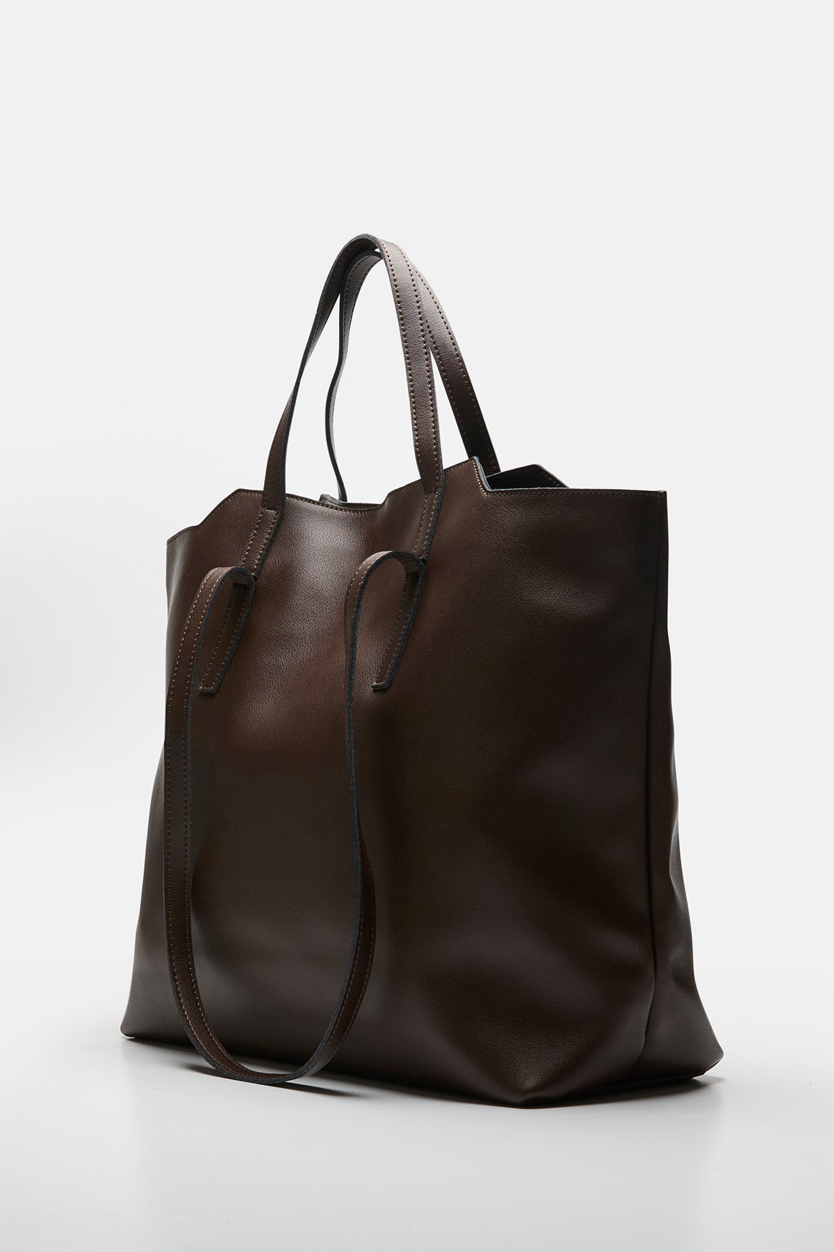 Andrea Bag | Chestnut Brown