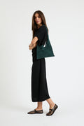Isa Suede Bag