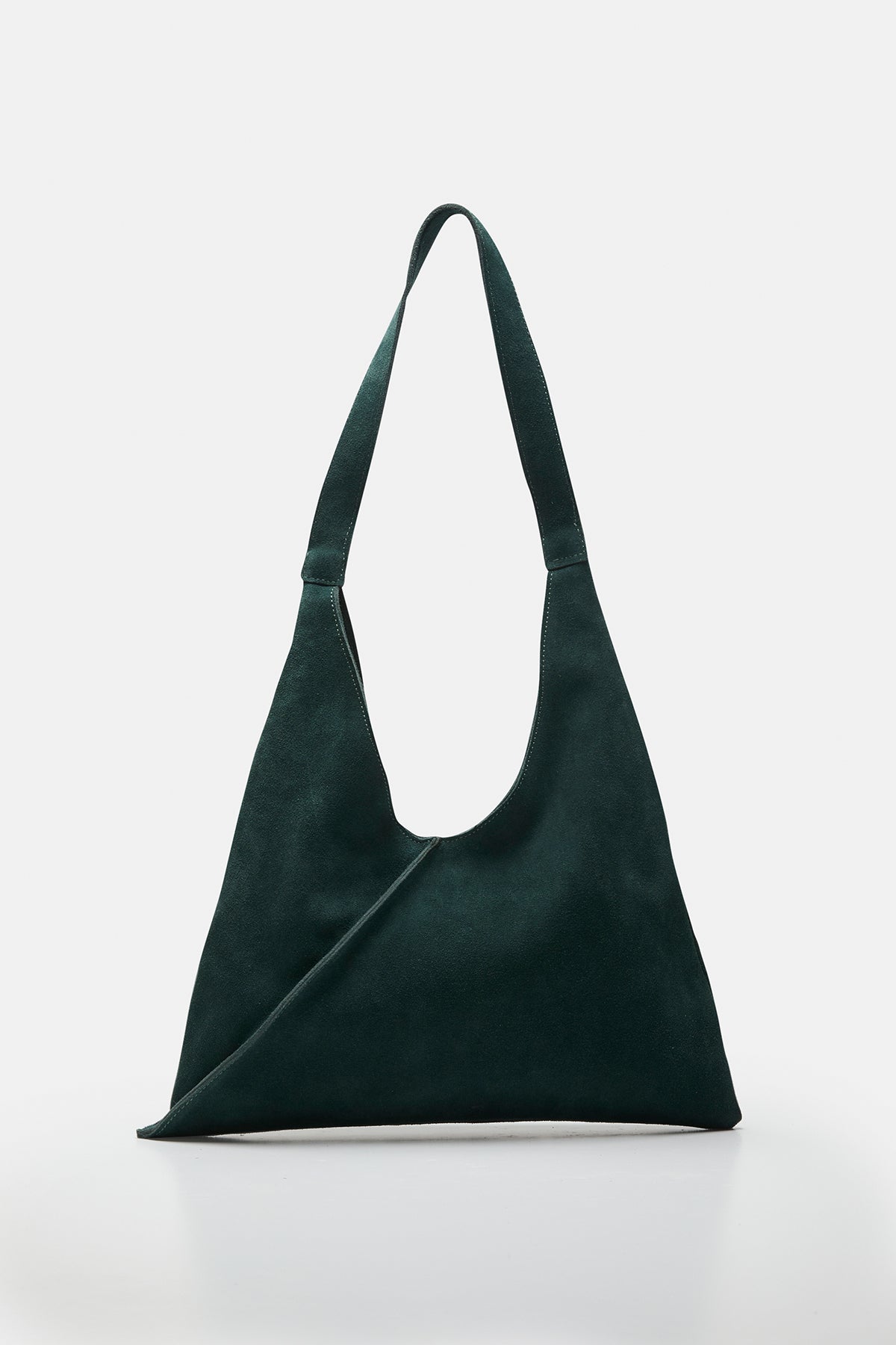 Isa Suede Bag