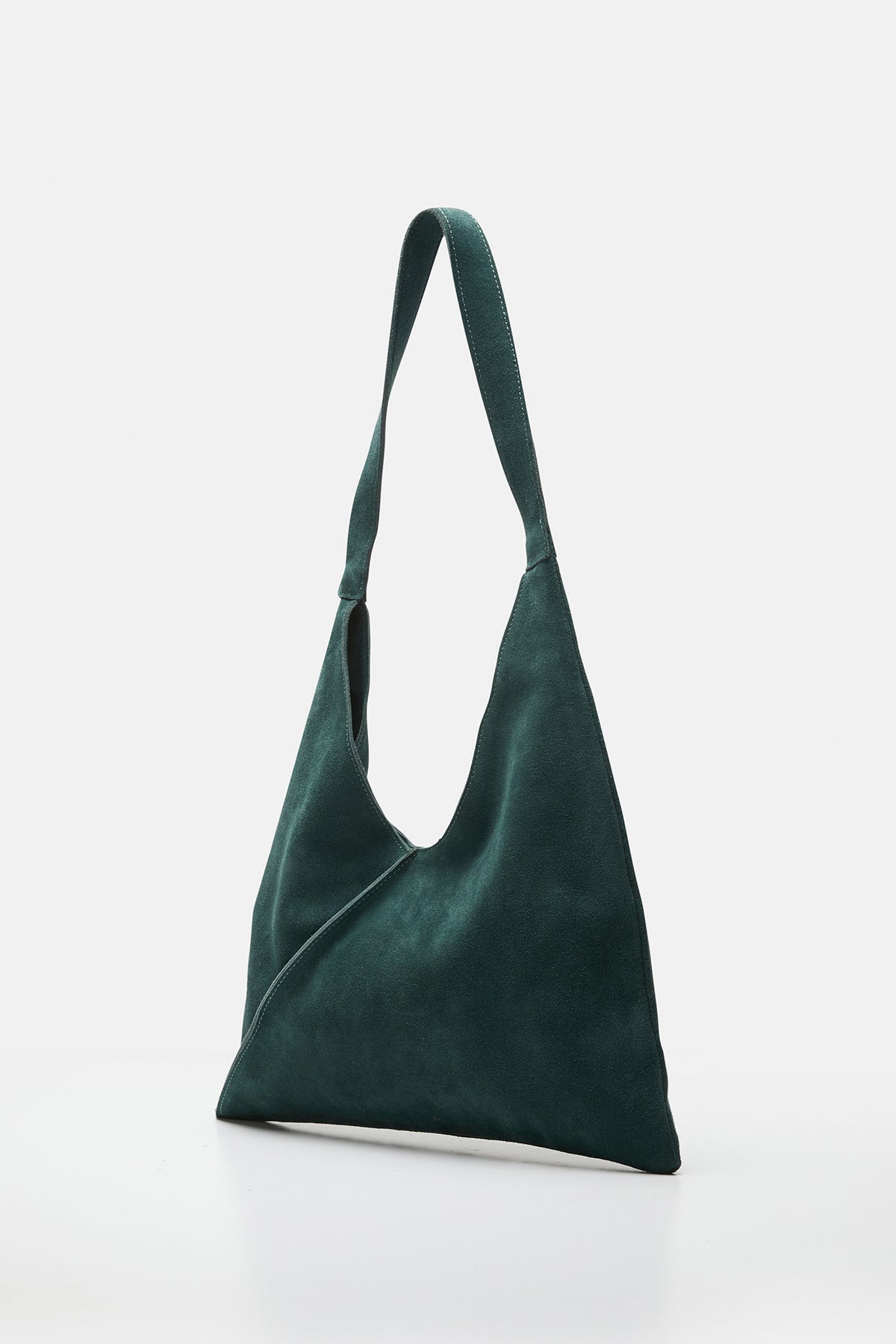 Isa Suede Bag