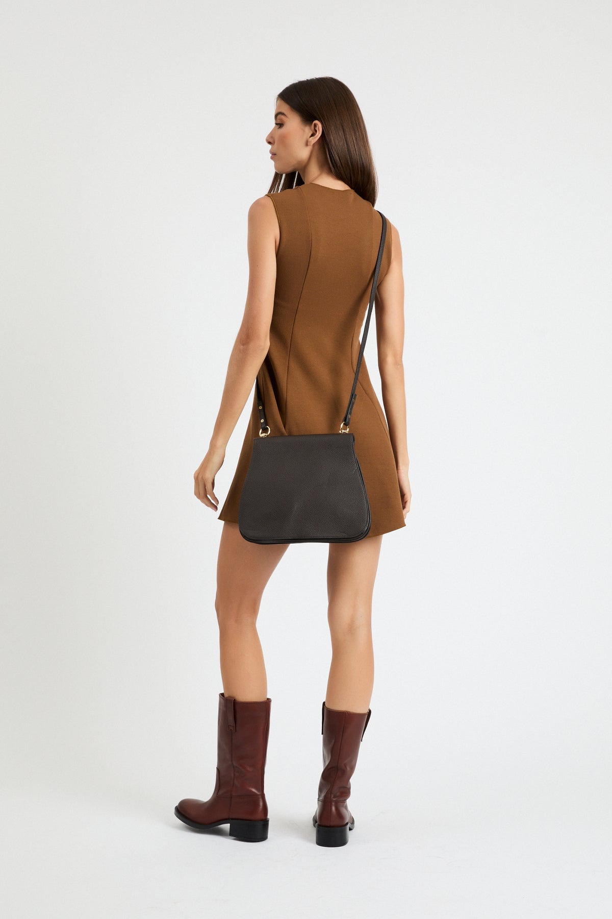 Jane Bag | Dark Brown