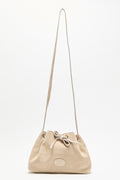 Lucy Bag | Suede | Beige