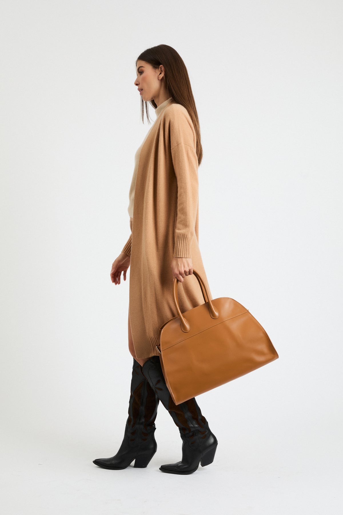 Rowen Bag | Light Brown