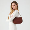 Coco Crossbody Bag | Brown