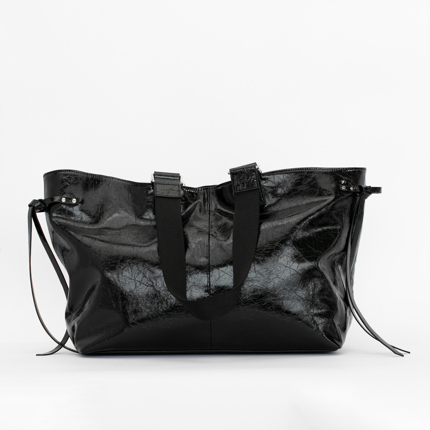 Naomi Bag | Black – M.I.L.A. made in Los Angeles