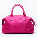 Ria Duffle Bag | Hot Pink