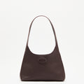 Celina Bag | Leather | Chocolate
