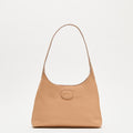 Celina Bag | Leather | Nude