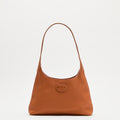 Celina Bag | Leather | Caramel