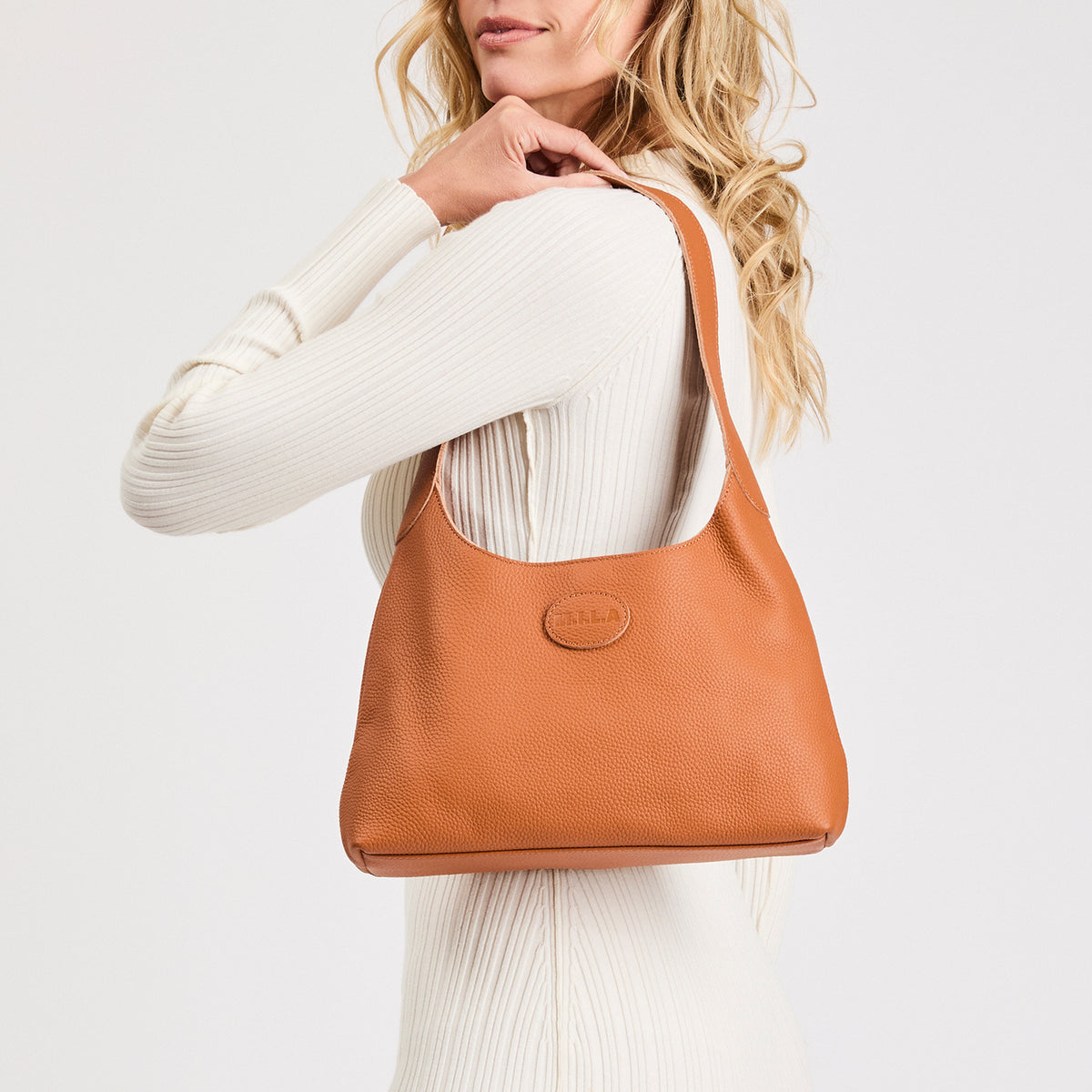Celina Bag | Caramel