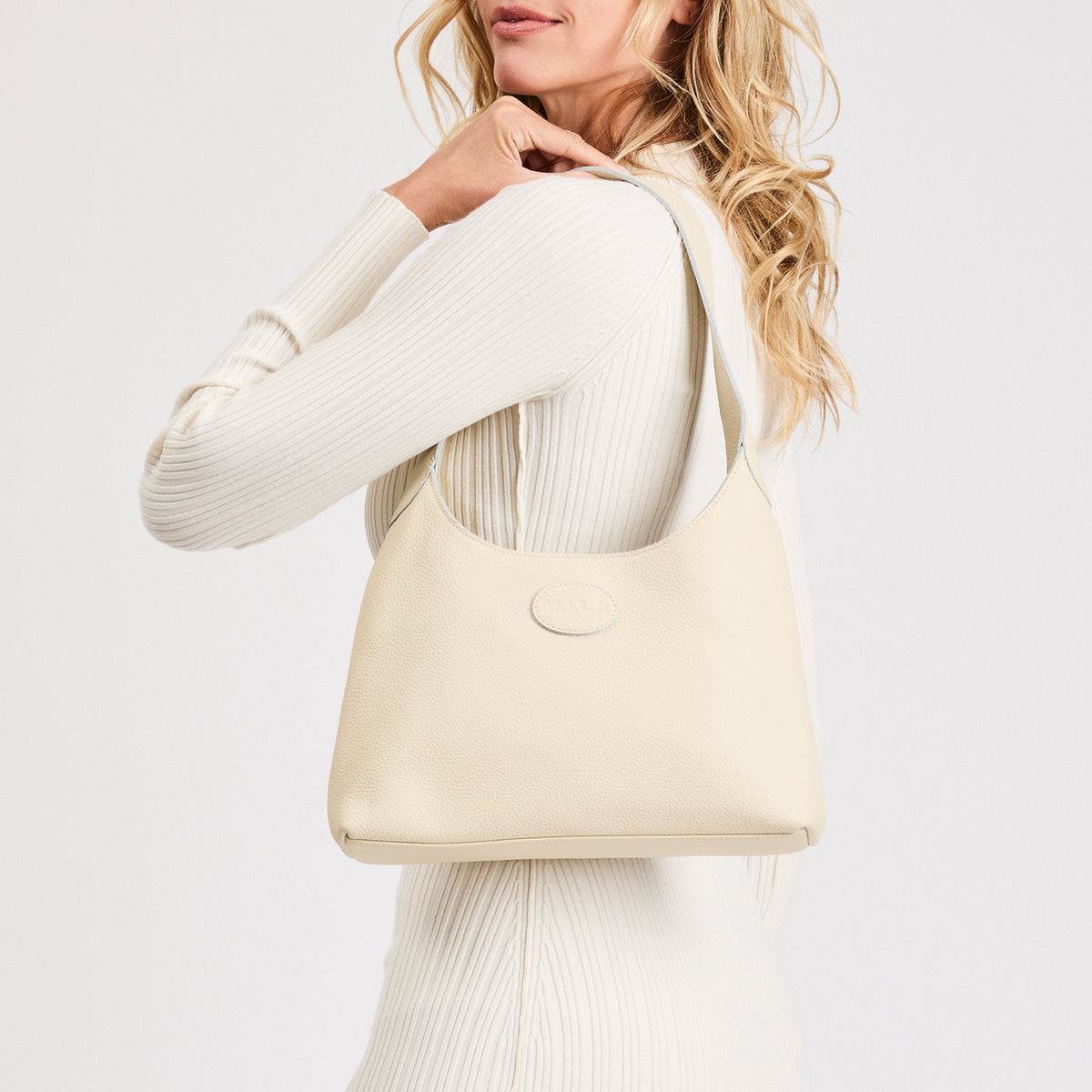 Celina Bag | Porcelain