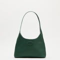 Celina Bag | Leather | Forest Green