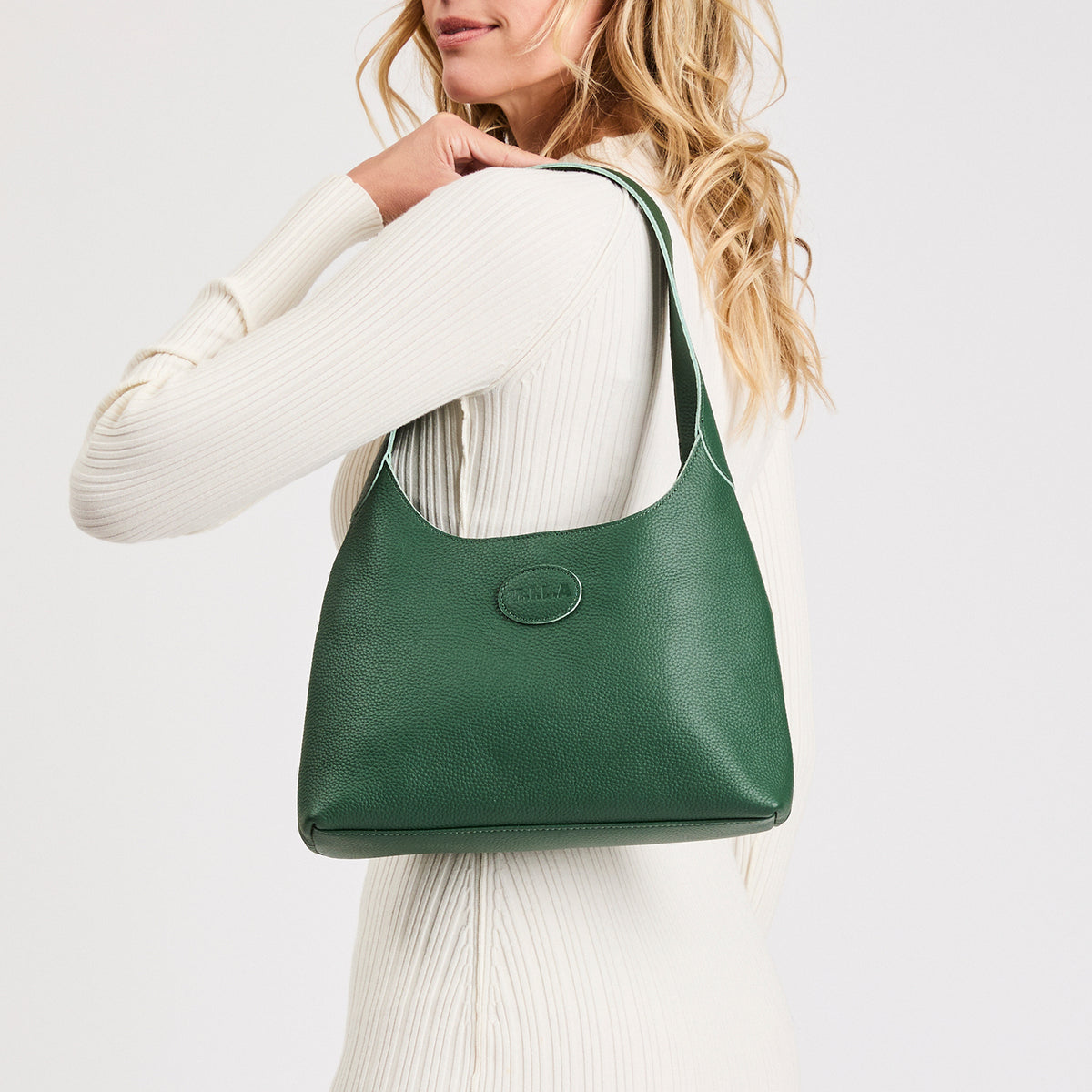 Celina Bag | Forest Green