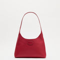 Celina Bag | Leather | Holly Red