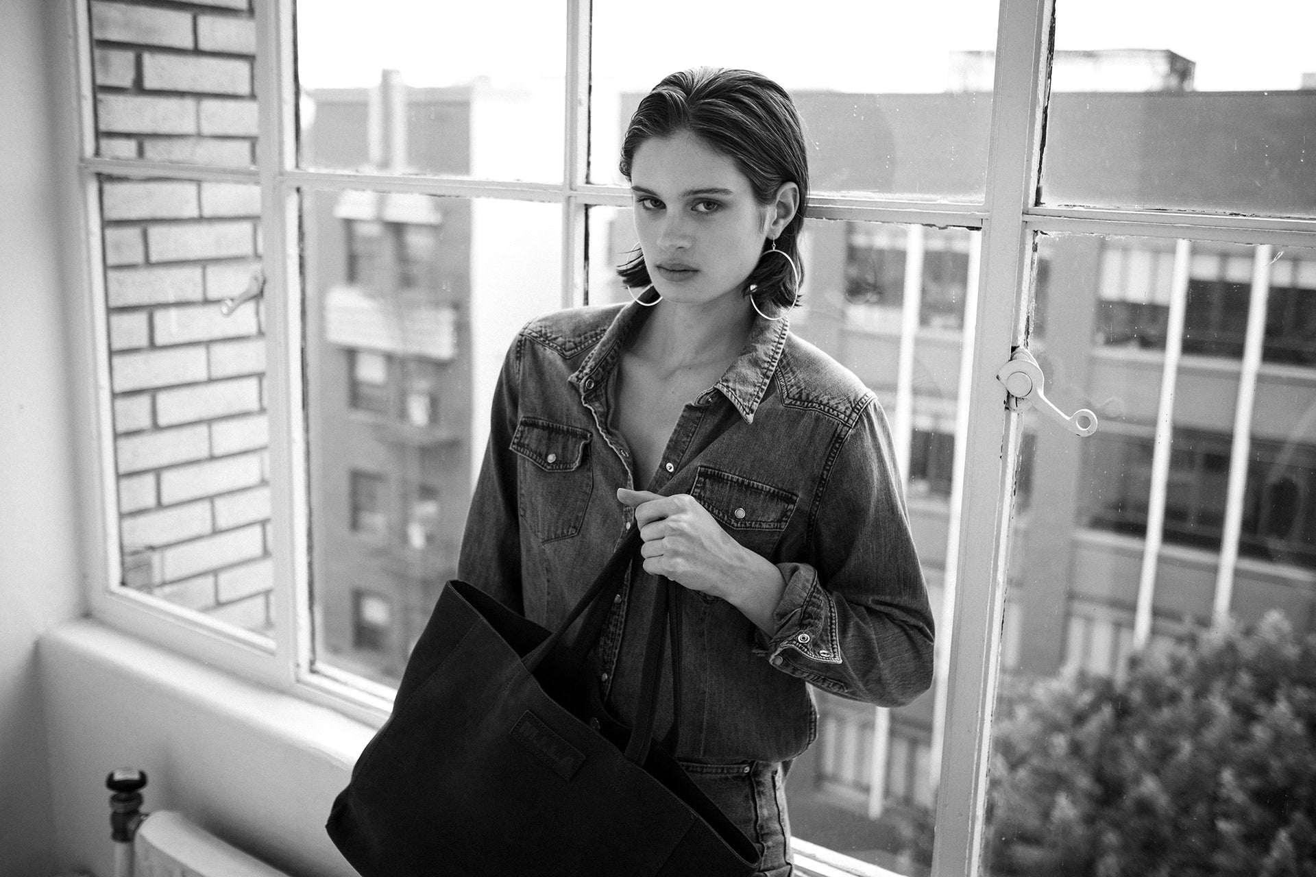 Emma Bag – M.I.L.A. made in Los Angeles