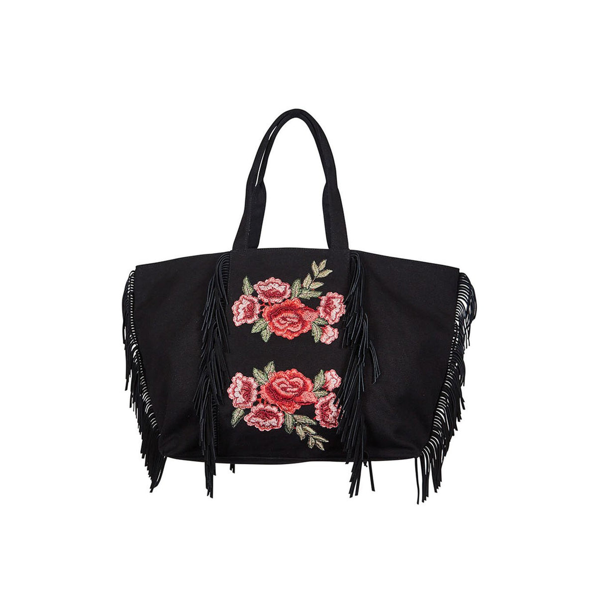 Rose Bag | Black