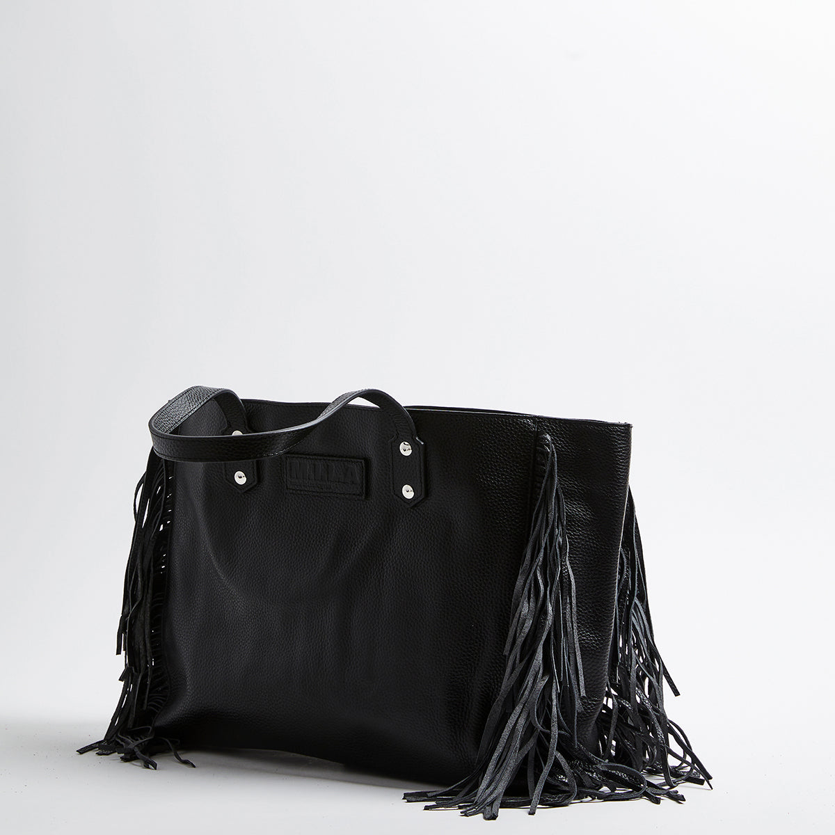 Cher Bag | Luxury Leather | Black