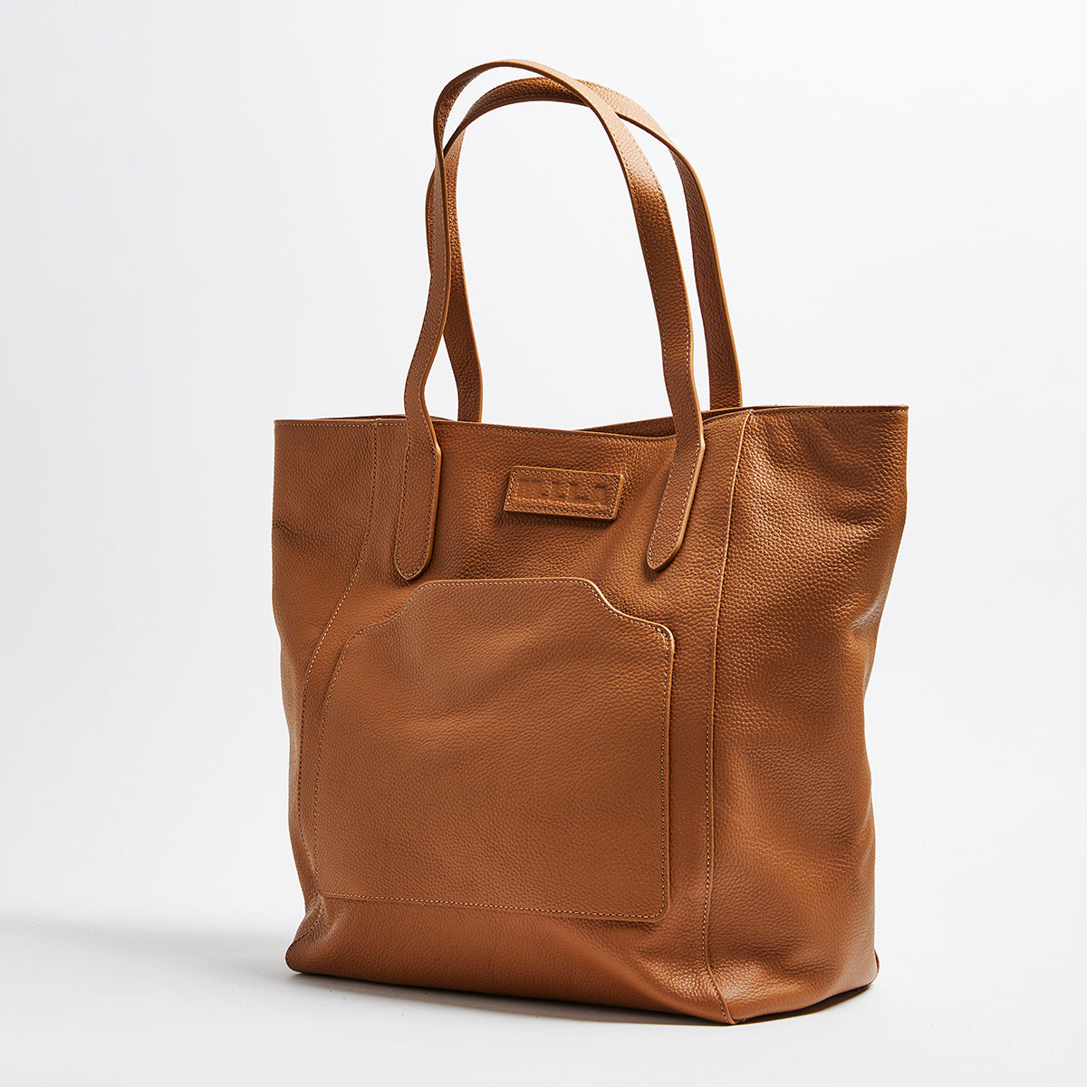 Jenna Bag | Leather | Light Brown – M.I.L.A. made in Los Angeles
