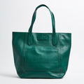 Jenna Bag | Leather | Green