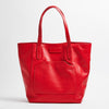 Jenna Bag | Leather | Red