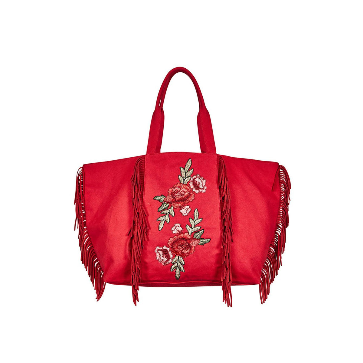 Rose Bag | Red