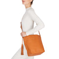 Joanie Crossbody Bag | Cognac