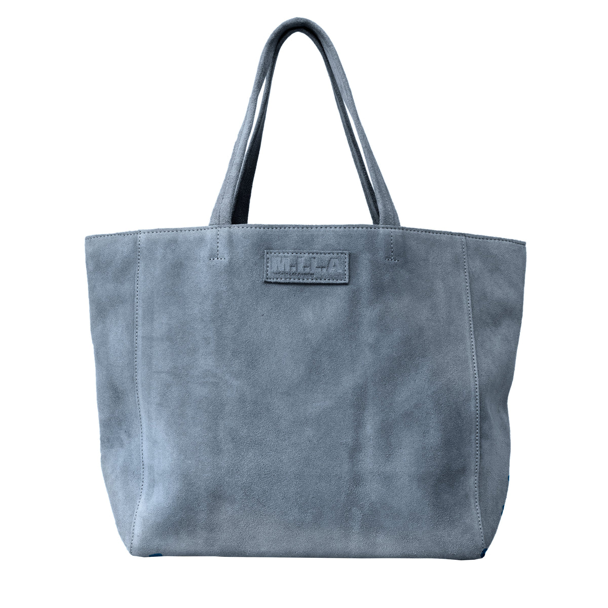 Luxury Tote Bag Suede | Jeans
